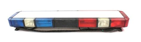 Whelen Edge 9000 Lightbar - Code 3 Garage