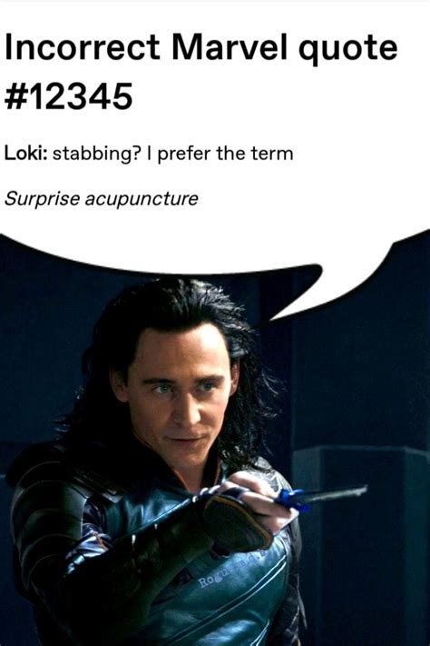 Pin by Jennifer Bailey on Lego Loki/funny Loki | Marvel quotes, Loki ...