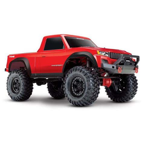 TRAXXAS TRX-4 SPORT CRAWLER - Planes Trains Automobiles