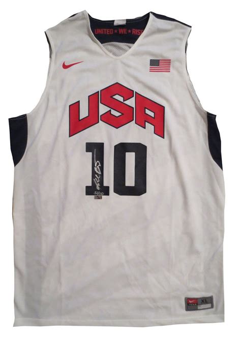 Nike Team Usa Kobe Jersey - Free Mockups Design - Jersey Mockups