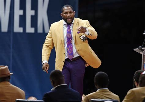 Ray Lewis’ Hall of Fame speech gets political | Lifestyles | miamitimesonline.com