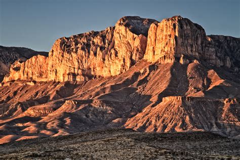 Guadalupe Mountains National Park, Texas - Anne McKinnell Photography