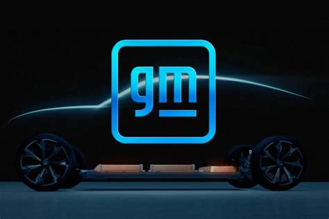 Концерн General Motors сменил логотип — Авторевю