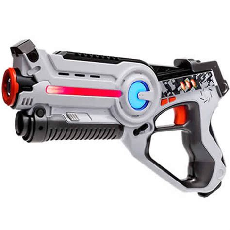 Laser tag Light Battle Active toy gun for kids - Color: white - Lazertagbattl... | eBay