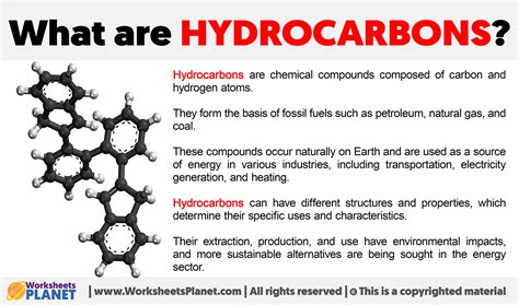 What are Hydrocarbons?