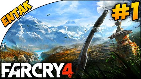 Far Cry 4 Gameplay Walkthrough Part 1 The Prologue - THIS GAME IS ...