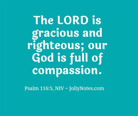 Our God Is Full Of Compassion. – Daily Bible Verse Blog