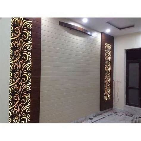 White PVC Wall Panel at Rs 18/sq ft in Patiala | ID: 20662587430