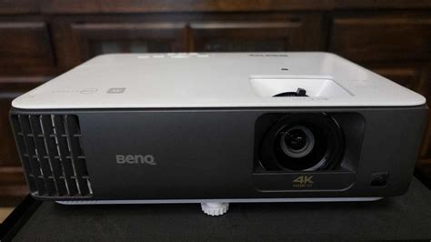 BENQ TK700STI 4K SMART GAMING PROJECTOR REVIEW - HARDWARE - Projector ...