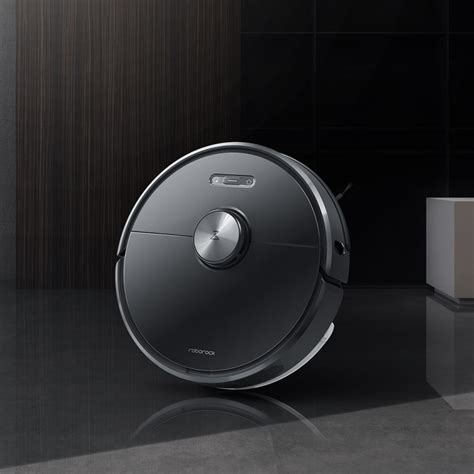 Xiaomi Roborock S6 LDS Scanning SLAM Algorithm Robot Vacuum Cleaner ...