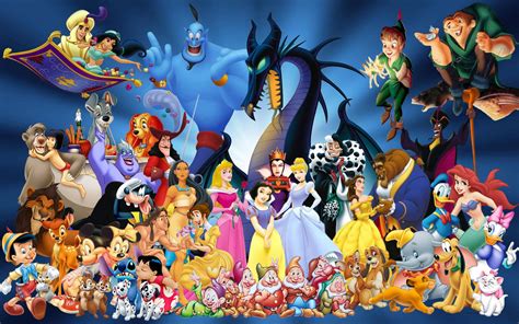 Disney HD Wallpapers - Wallpaper Cave