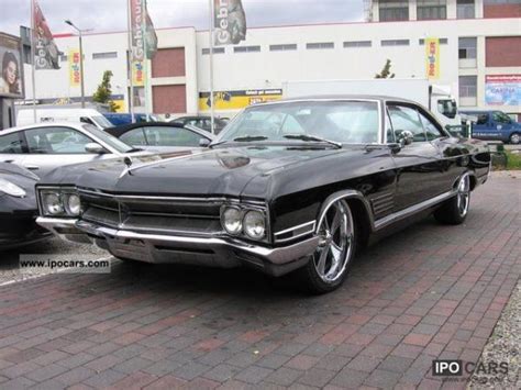 1966 Buick Wildcat - Information and photos - MOMENTcar