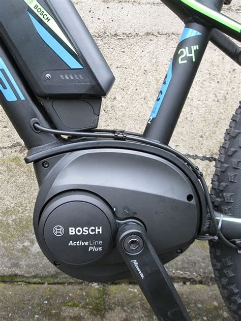 Bosch Electric Bike Motor | Electric Bike