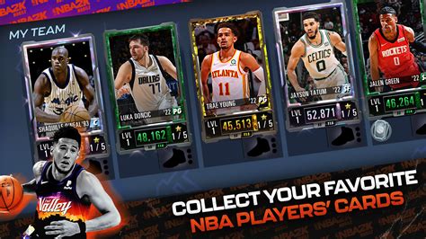 NBA 2K Mobile | Mobile Basketball Game