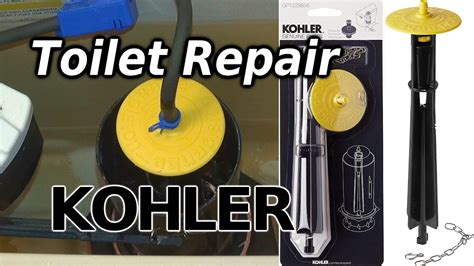 Kohler Toilet Canister Flush Valve Parts | Reviewmotors.co