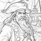 30 Pirate Coloring Book Pages Coloring For Kids And Adults  sketch template
