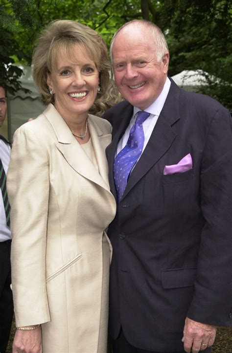 Esther Rantzen husband: Presenter praised as she reveals 'regret'