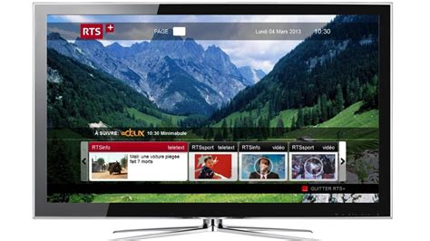 Digital - SRF+: Das Schweizer Fernsehen startet Smart-TV - Radio SRF 3 - SRF