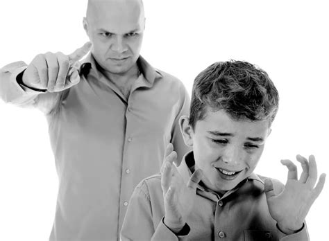 Authoritarian Parenting Effects On Child Authoritarian Parents Have High Expectations Of Their ...