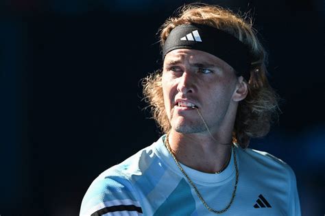 Zverev Is Fined in New Abuse Case Involving Former Partner - The New ...