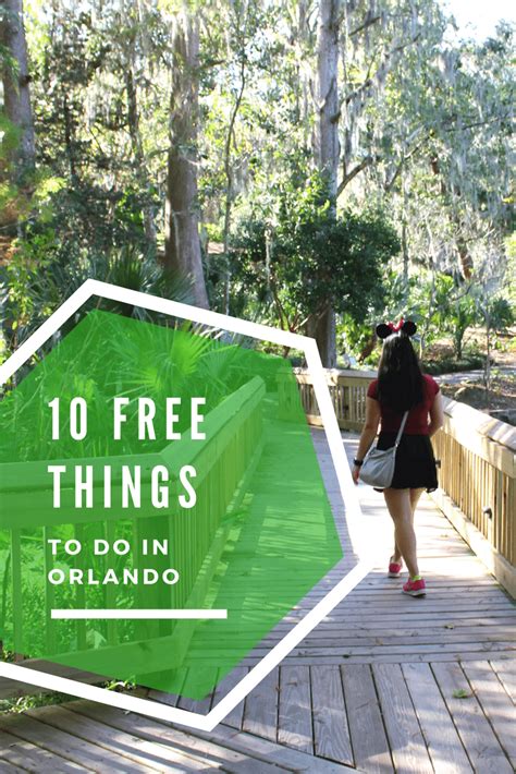 10 Free Things to do in Orlando! - Carmy - Easy Healthy-ish Recipes