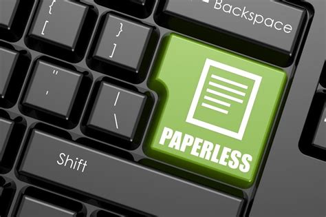 5 Steps for Going Paperless at Work | Fill