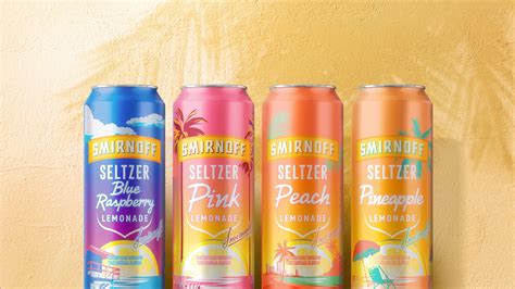 Are Smirnoff Seltzers Gluten-Free?