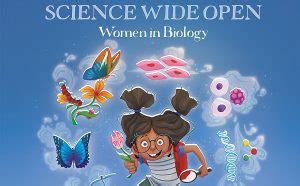 Kickstarter Alert: 'Science Wide Open' Kids' Science Books About Women - GeekDad