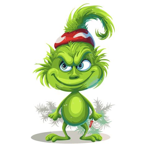 Cute Grinch PNG, Vector, PSD, and Clipart With Transparent Background ...