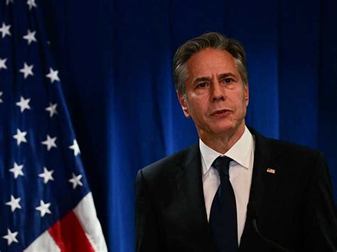 Blinken calls Beijing talks "candid" and says they must continue : NPR