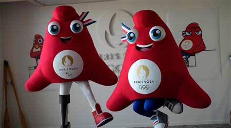 Paris 2024 Olympics, Paralympics mascot is a smiling hat | Olympics News - The Indian Express