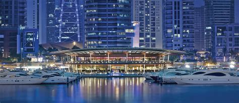 Dubai Marina Yacht Club