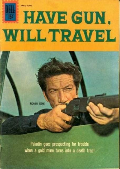 Have Gun Will Travel #9 (Issue)