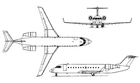 BOMBARDIER Regional Jet CRJ-200 | SKYbrary Aviation Safety