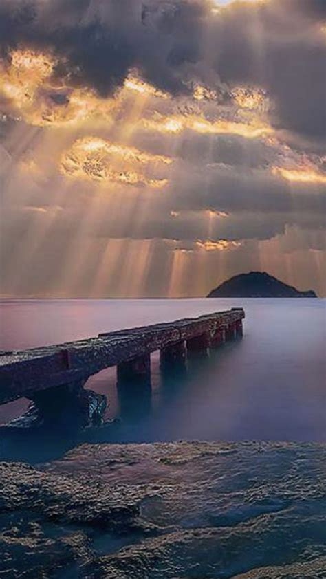 Ocean Landscape, Landscape Photos, Amazing Nature, Beautiful Landscapes, Beautiful Images ...