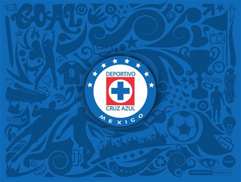 Cruz Azul Logo Wallpapers - 4k, HD Cruz Azul Logo Backgrounds on ...