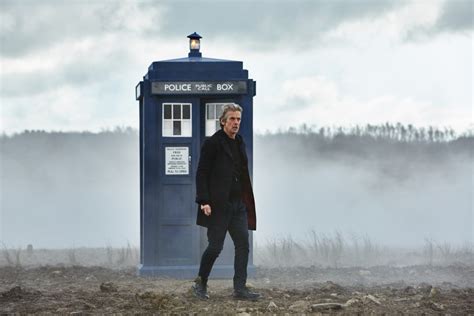 BBC Releases New 'Doctor Who' Trailer (VIDEO)