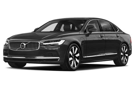 2023 Volvo S90 Recharge Plug-In Hybrid Trim Levels & Configurations ...