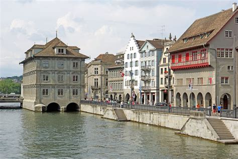 27 Top Tourist Attractions in Zurich, Switzerland – Touropia Travel