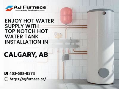 Hot Water Tank Installation Archives - AJ Furnace and Air Conditioning