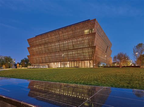 Smithsonian National Museum of African American History and Culture ...