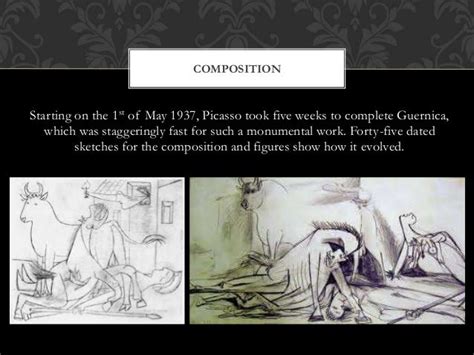 11VA Theory - Guernica Symbolism