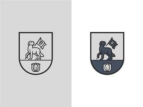 Reformation Bible College (House Crests) on Behance