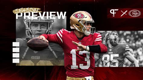 San Francisco 49ers Season Preview: Projected Depth Chart, Rosters, and ...