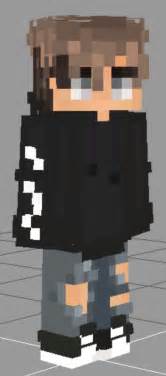 Minecraft Head Only Skin - Omong m