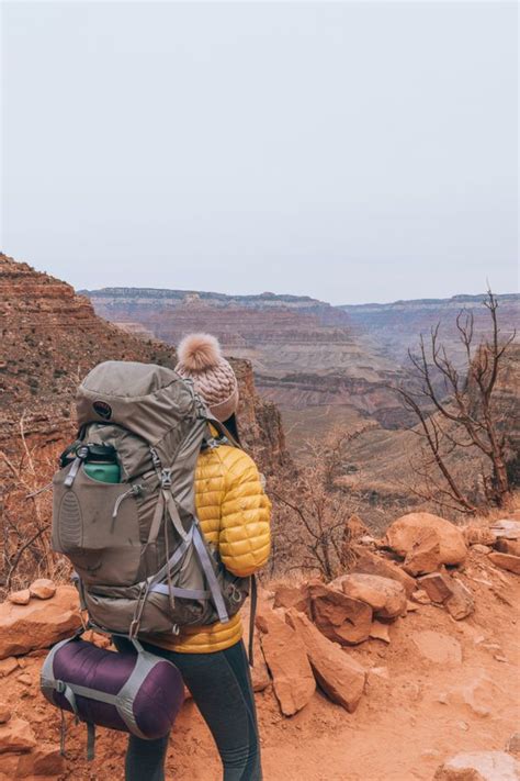 An Ultimate Guide to Hiking to Plateau Point Grand Canyon - The Wandering Queen