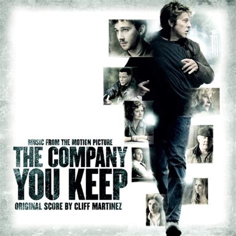 The Company You Keep Movie Soundtrack