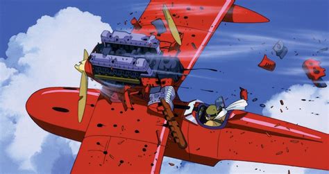 The fantasy of flight: Porco Rosso and Miyazaki's lifelong obsession | VODzilla.co | Where to ...