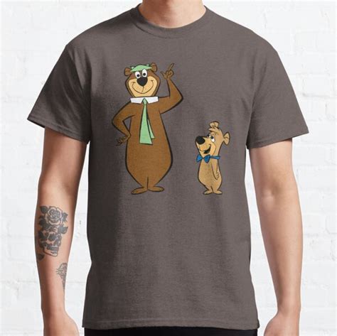 Yogi Bear Men's T-Shirts | Redbubble