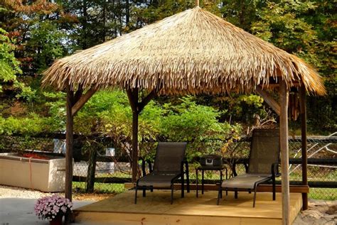 Versatile Thatch Roofing - Natural Thatch Roofing | Synthetic Thatch Roofing - amaZulu